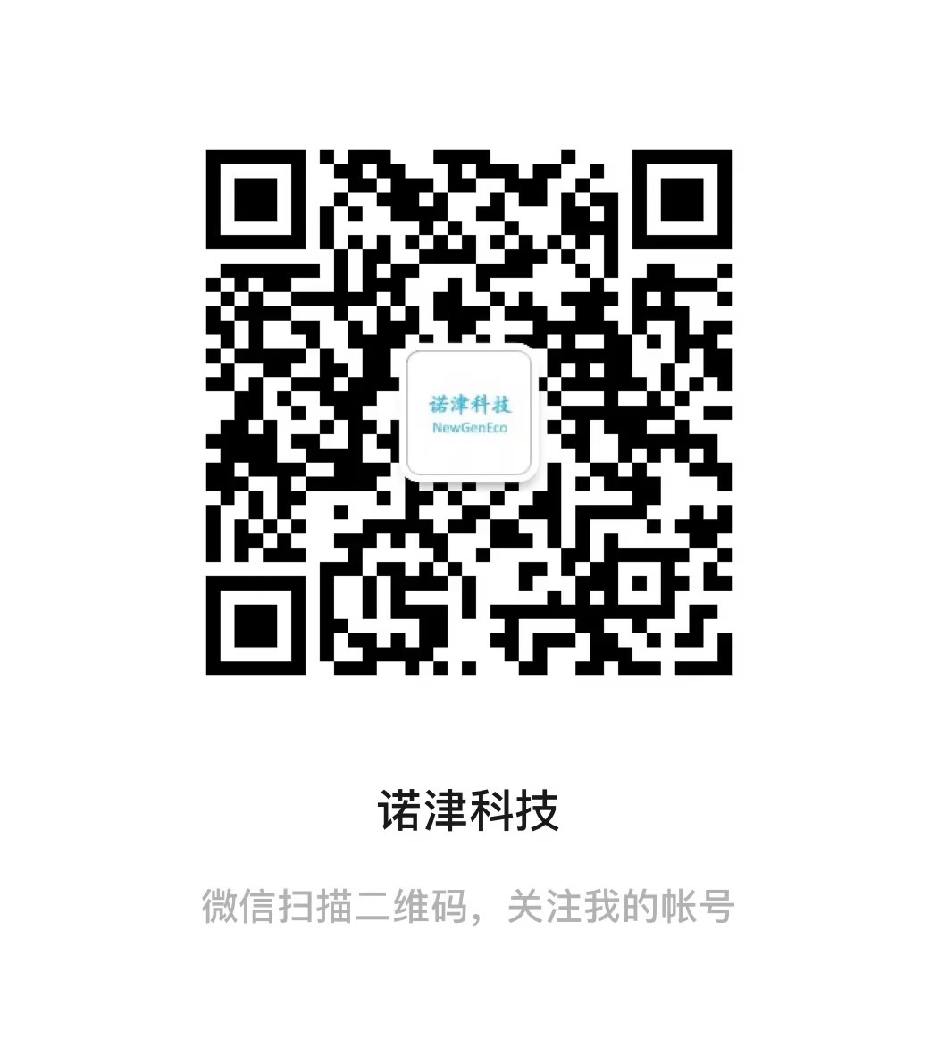 公众号二维码